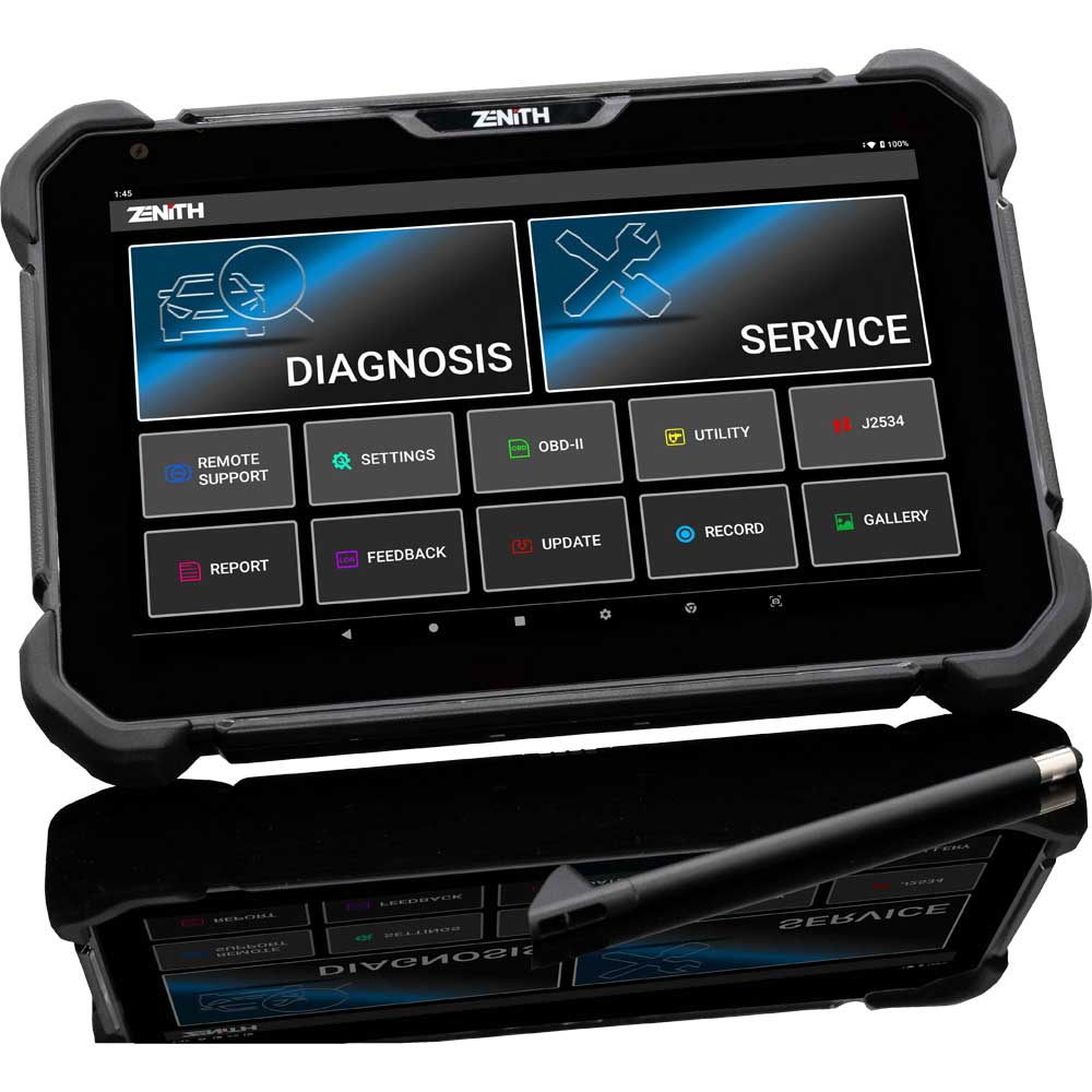 Zenith Z7 Oceania Pro Diagnostic Kit